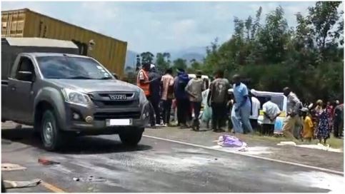 Family Suffers Loss of 12 Lives in Tragic Accident