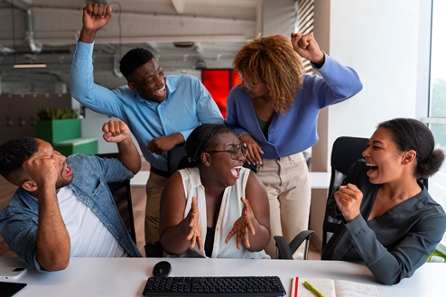 Who Said we Can’t win at ChatKE?!