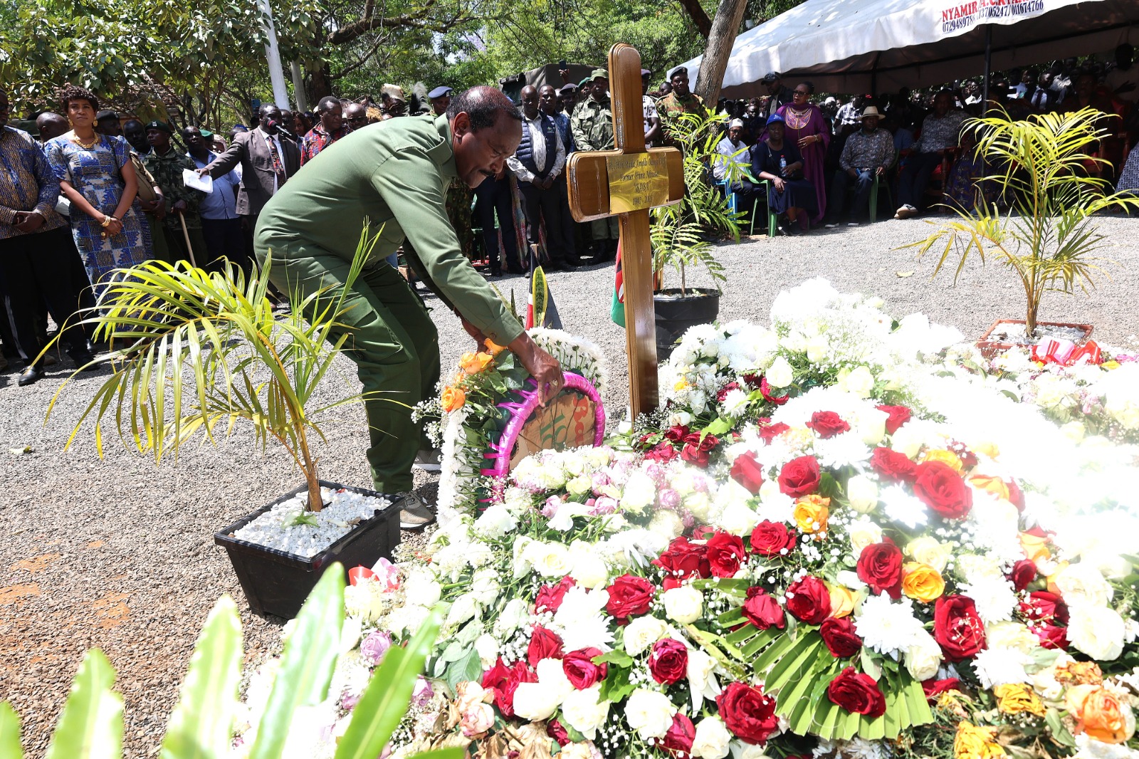 “Waliita Raila Odinga mchawi, they…