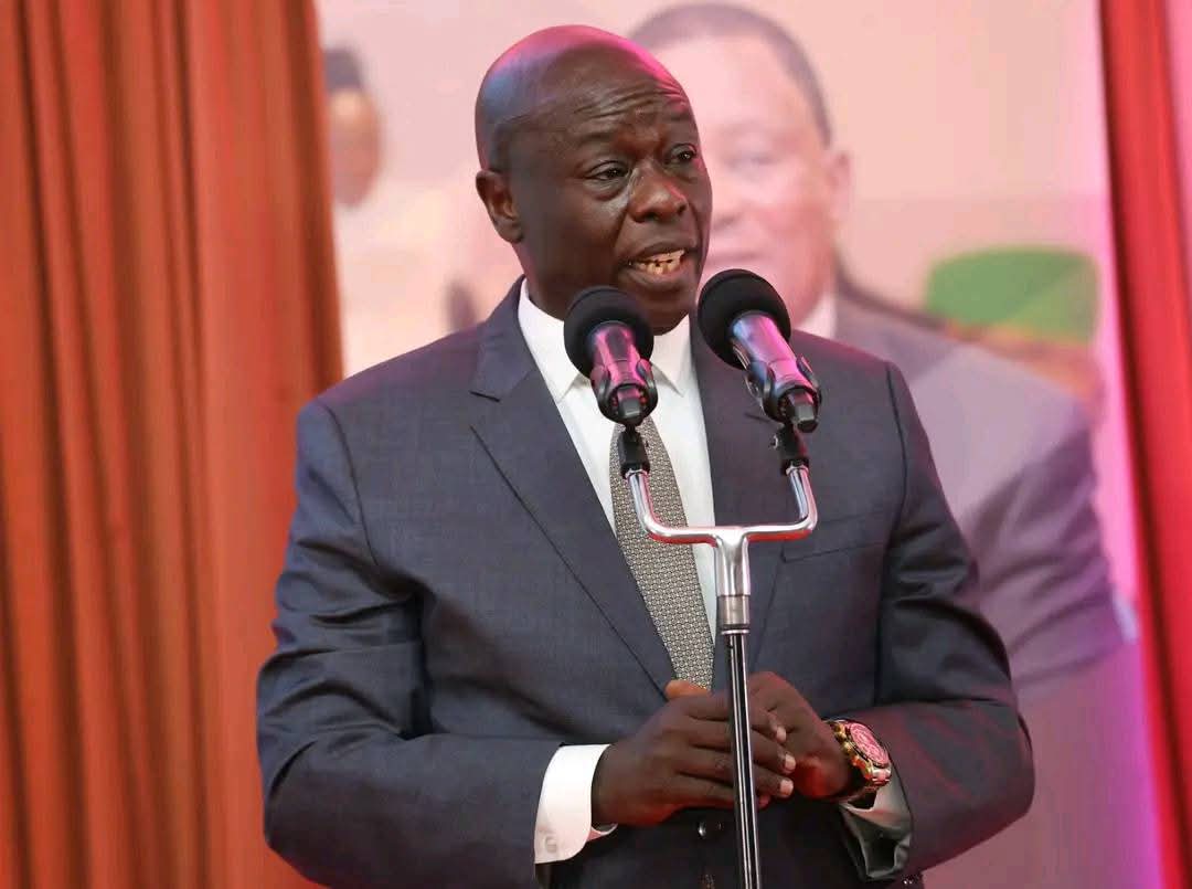 Rigathi Gachagua: After the Gen…