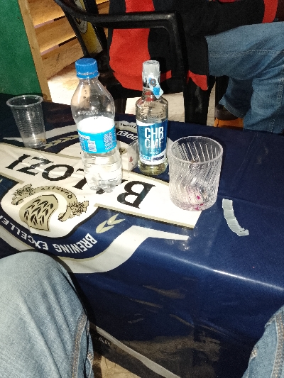 Do you think drinking hard…