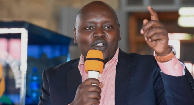 Ruto Team Tells ODM: No Discussion on President and Deputy Positions