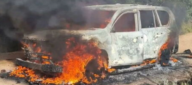 Malava Witnesses Claim Imported Gangs Behind Attack on Eugene Wamalwa’s Vehicle