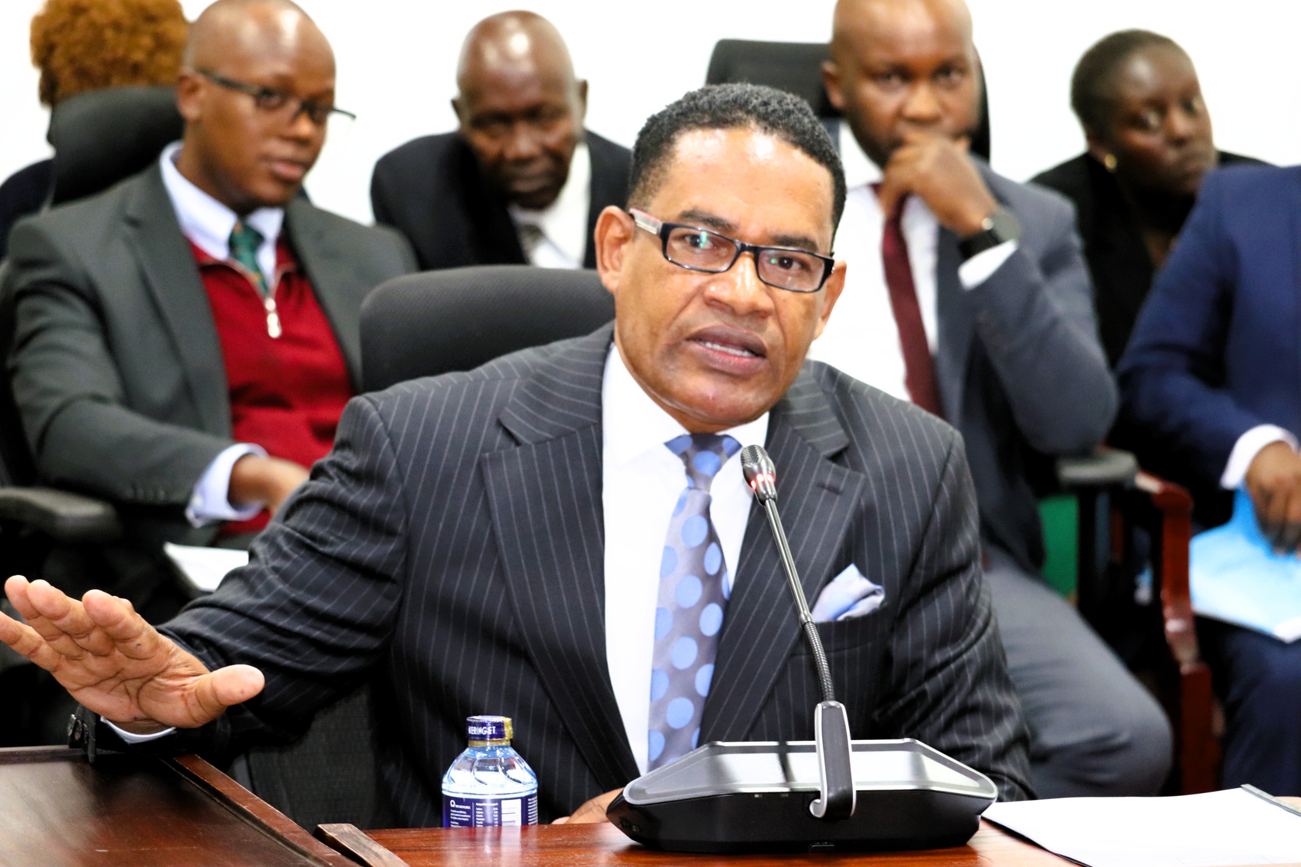 City Lawyer Kinyanjui Makes Outrageous Prediction on 2027 Election