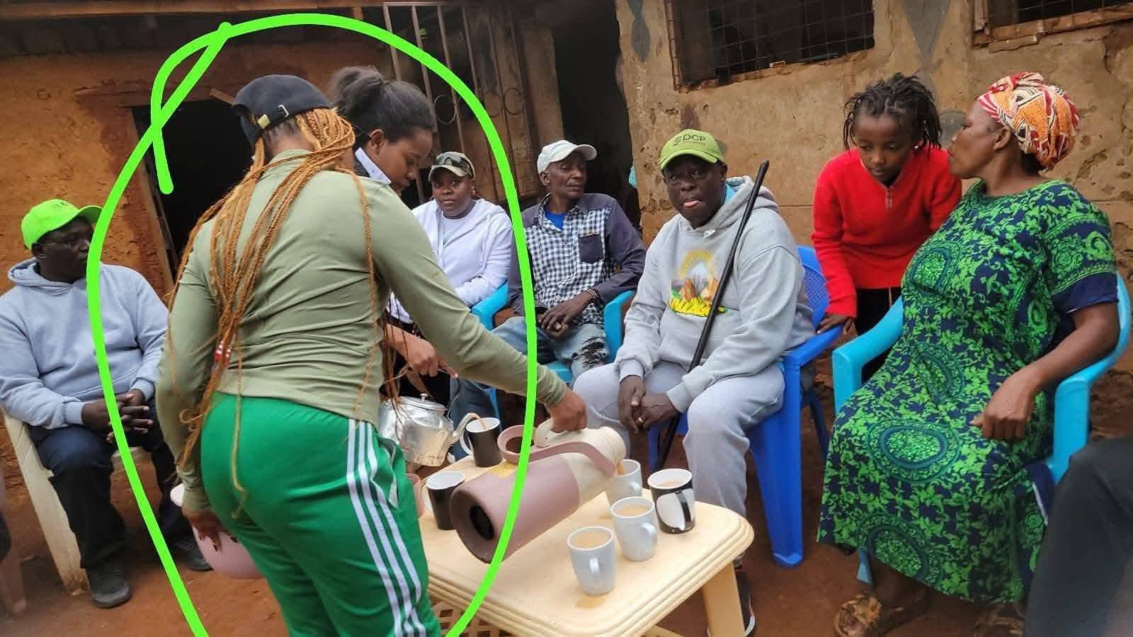 Mt. Kenya Resident Exposes Gachagua