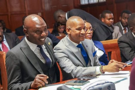 Nuru Okanga Lawyers Tell Court That Government Fears Losing Case