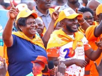 United Democratic Alliance(UDA) Secures Key Wins as By-Election Results Roll In Across Multiple Constituencies.