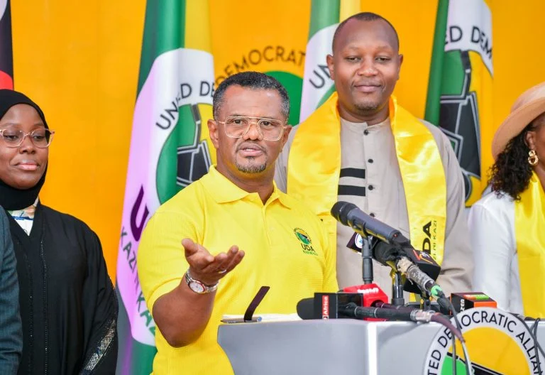 UDA Uses By-Election Victories to Come for Khalwale and Group