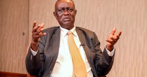 Dr. Oburu Odinga is in Dubai. Family Speak