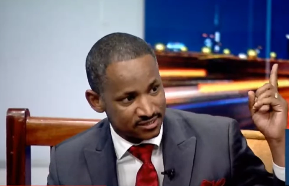 ‘Nikiweka Bibilia Chini… Mimi Na hao’ Babu Owino Speaks Like Ruto