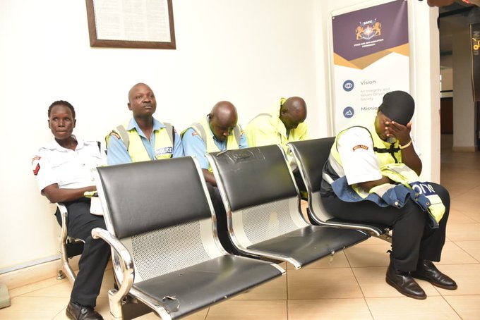 The Ethics and Anti-Corruption Commission…