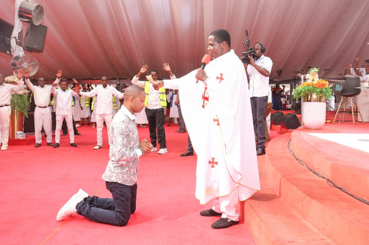 Babu Owino Preparing to Take Over Nairobi