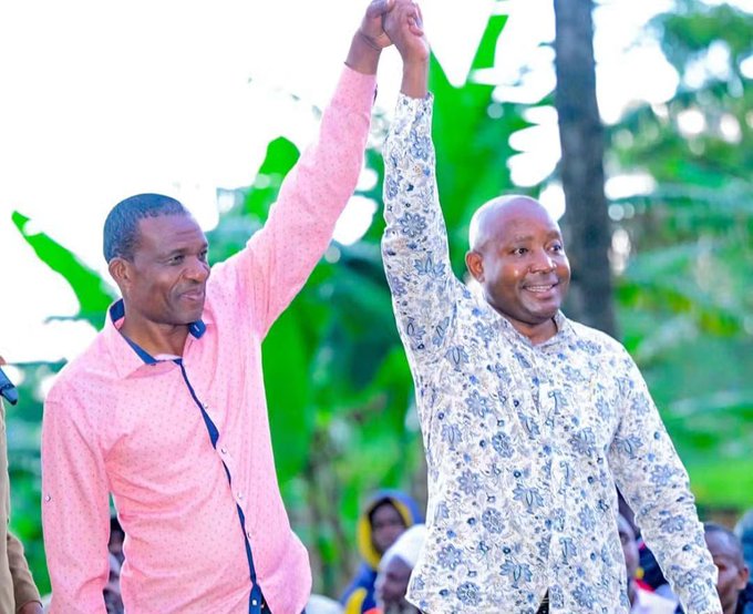 DAP-K Deputy Party Leader Savula Backs Rival Party in Malava By-Elections