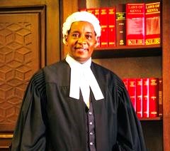 Citizen’s Linus Kakai Admitted to the bar