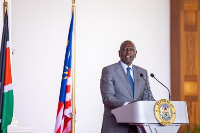 President William Samoei Ruto Breaks Silence After By-Election Victories