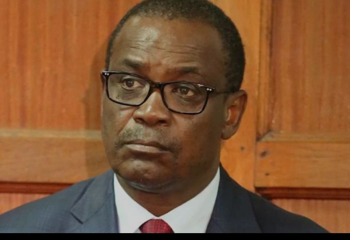 Dr. Kidero Acquited Ksh 213M Graft Case