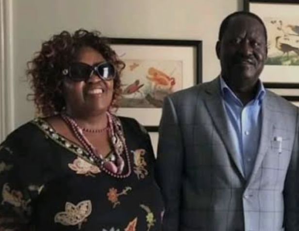 Bad Omen? Odinga Family Grieves as Another Life Is Lost