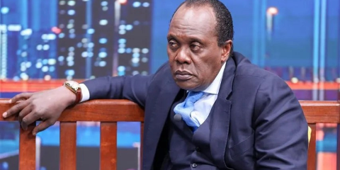 Is Jeff Koinange Dead? Details Emerge