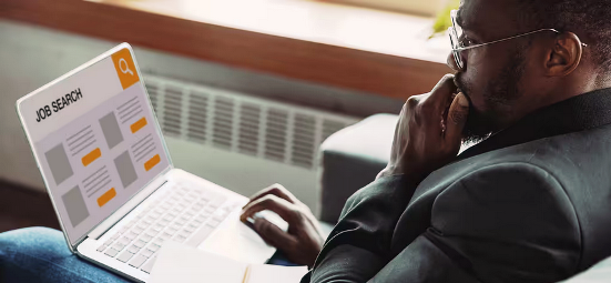 Here is the Best Job Searching Advice