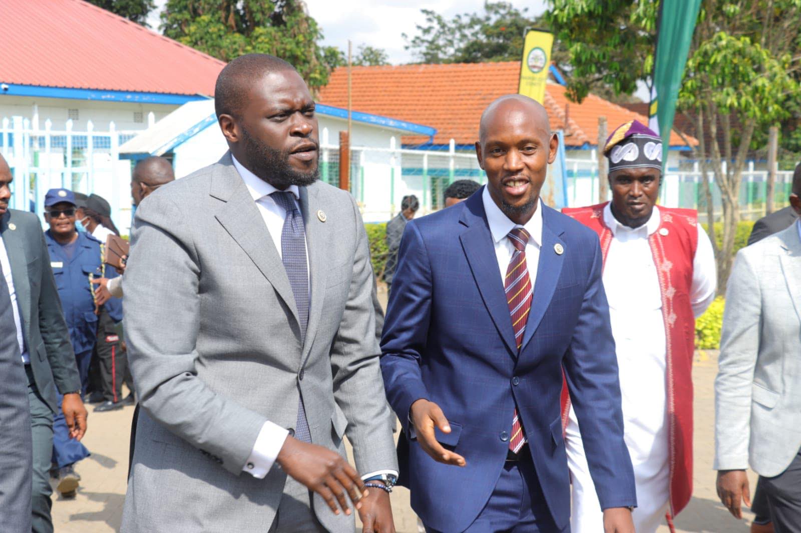 This is the Reason Sakaja Demoted Mosiria