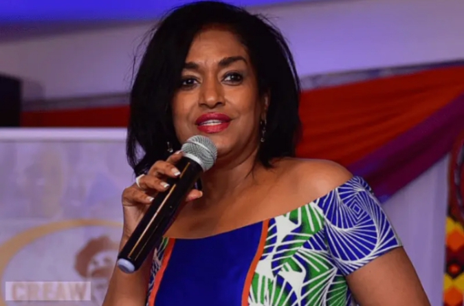 Drama as Passaris Says Karen Nyamu Will Succeed her