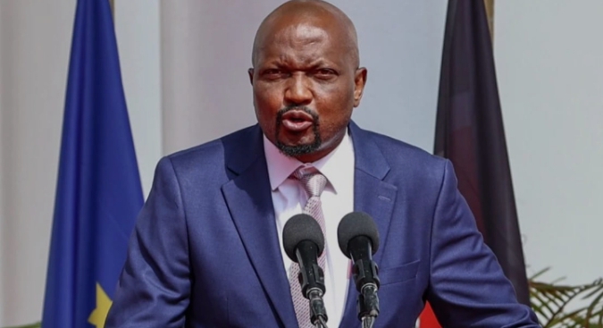 Kuria: Ruto Asijaribu Ile Mchezo ya Samia Suluhu Hapa!