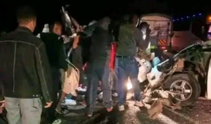 Eight Family Members Killed in Tragic Road Accident on Nairobi–Nakuru Highway