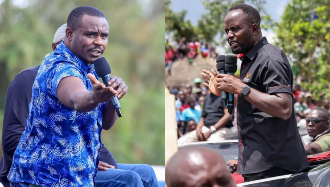 Natembeya, Malala Shake Hands. Details