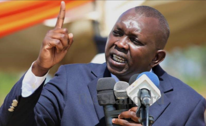 Sudi Accuses Malala and Khalwale of Seeking Bribes From Ikolomani Gold Investors