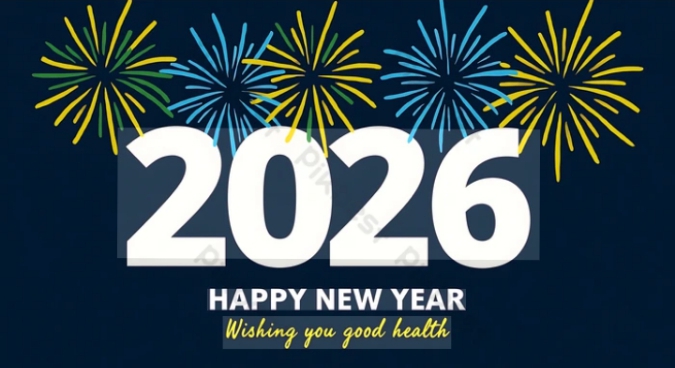 The year 2025 is Over, 2026 now Beckons