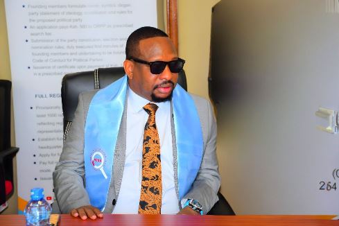 Sonko Back on the Political Stage with New Party NEDP