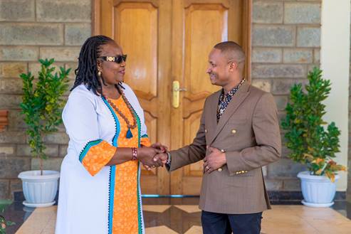 MP Babu Owino Responds to Gaucho Over Mama Ida Fallout