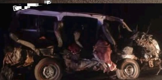 Ten From Same Family Die in Chabera Crash on Kisii–Kisumu Highway After Kakamega Wedding