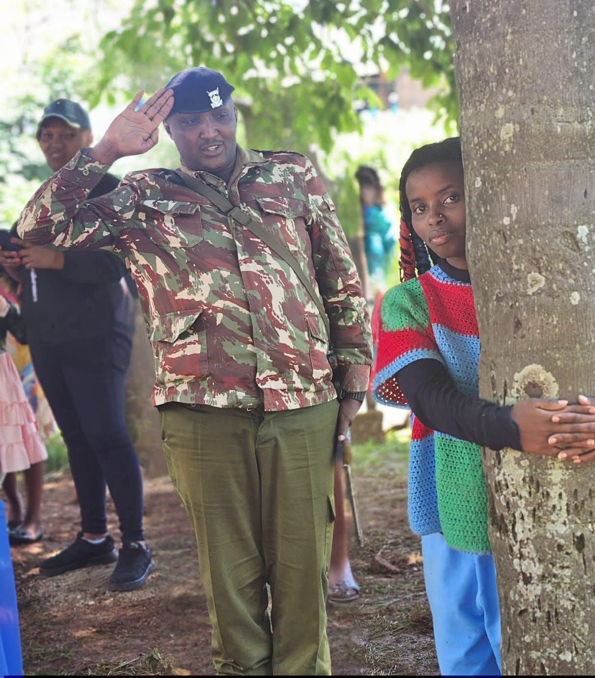 ⚡ Just In: Truphena Muthoni Continues to Attract the Public as she Tries to Break 72-Hour Record