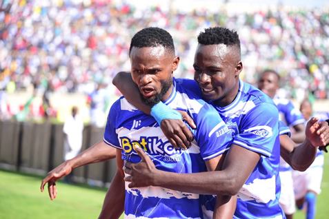 Ingwe Triumph: AFC Leopards Edge Gor Mahia 1-0 in Heated 98th Mashemeji Derby