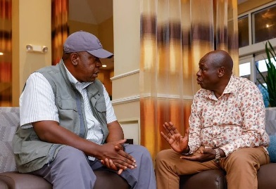 Matiang’i’s Political Moves Spark Fresh Opposition Rift