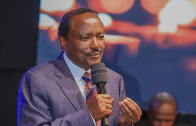 Confusion Engulfs the United Opposition as Kalonzo, Gachagua Pull Differently