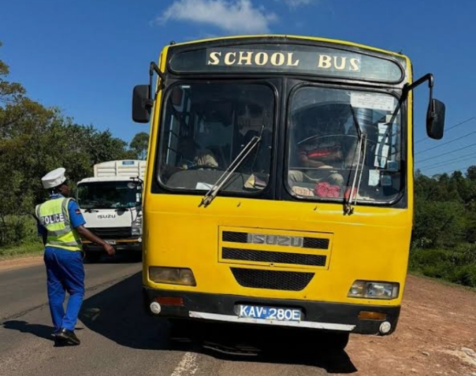 Koome Unveils Tough New Measures to Curb Festive Road Carnage