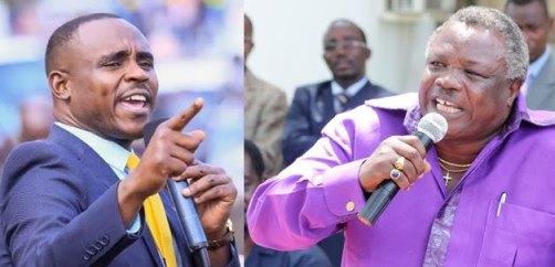 Malala Taunts Atwoli After DCP Victory in Kisa East By-Election