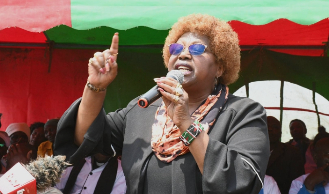 Jayne Kihara Dumps Gachagua, Joins UDA in Major Political Realignment