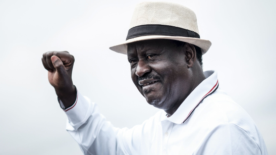 Kenya to Preserve Global Tributes Honoring Raila Odinga