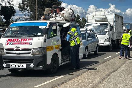 NTSA Introduces Mandatory Eyesight Tests to Curb Rising Road Fatalities