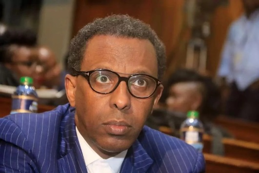 Supreme Court Lifts Lifetime Ban on Lawyer Ahmednasir Abdullahi