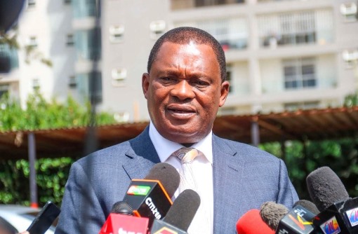 United Opposition Alleges 2022 Election Theft as Muturi Flags Camargo Presence at State House, Warns of 2027 Fraud