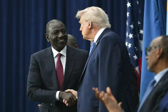 Kenya hit as Trump Orders U.S. Withdrawal from Dozens of Global Bodies Linked to key Development and Security Programs