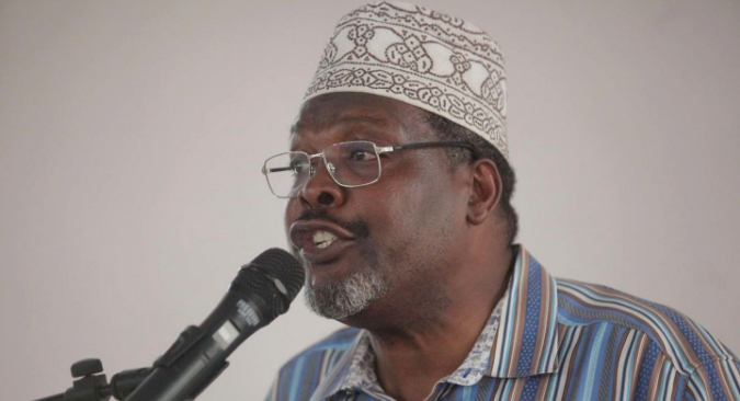 Miguna Miguna Unveils 2027 Presidential bid, Promises Transformative Leadership