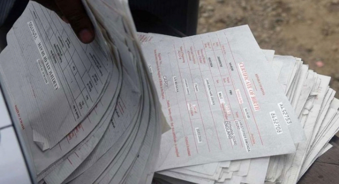 Government to Scrap Birth Certificate Application Fees