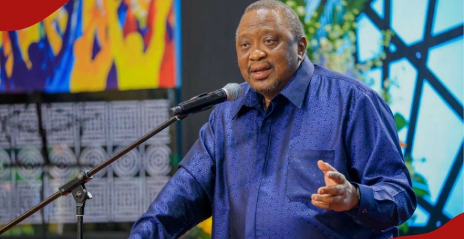 Uhuru Kenyatta Denies Directing Gachagua to Organise Mt Kenya Political Meeting