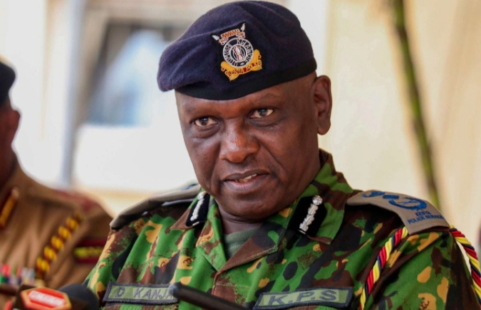 IG Kanja Releases Official Statement After Meeting With the United Opposition