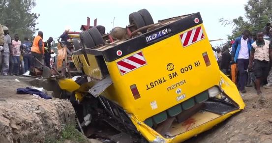 Karai Blackspot: A Deadly Stretch on the Nairobi–Nakuru Highway